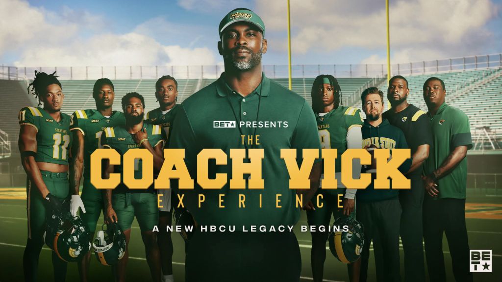 Michael Vick BET Docuseries