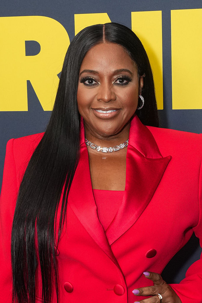 Sherri Shepherd