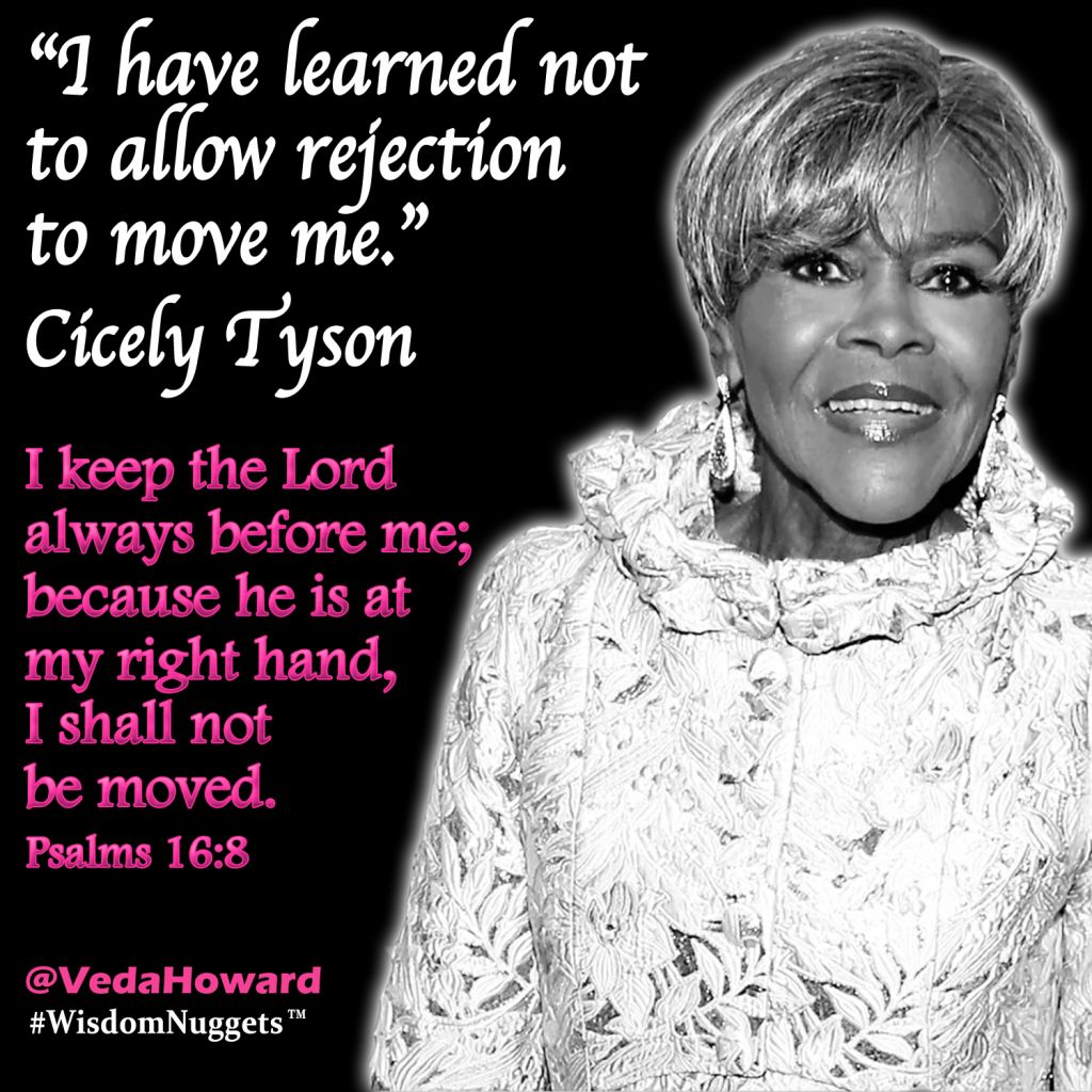 Veda Howard- BHM Wisdom Nuggets