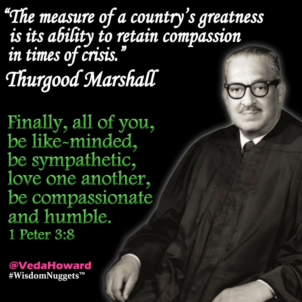 Veda Howard- BHM Wisdom Nuggets