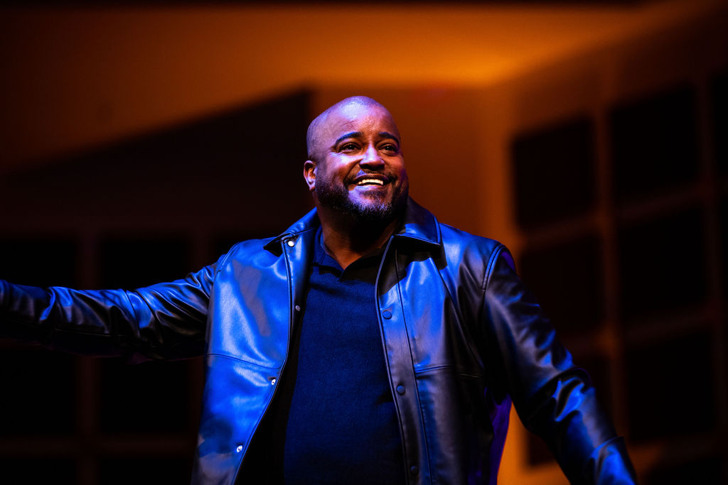 Jason Nelson At The Wells Fargo 16th Annual Spirit of Praise