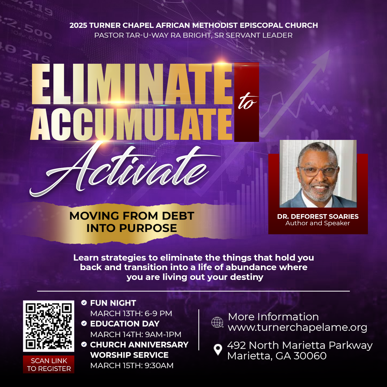 CLI Media - Turner Chapel AME