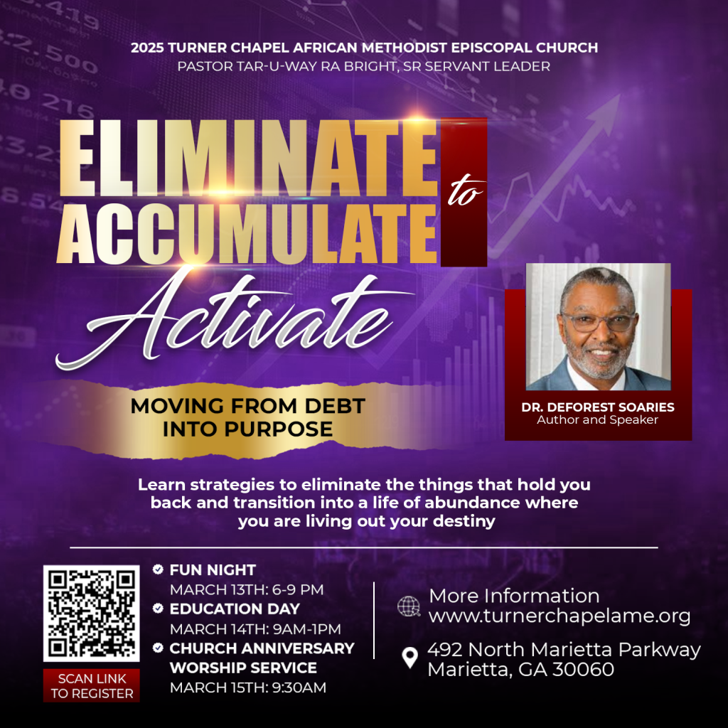 CLI Media - Turner Chapel AME