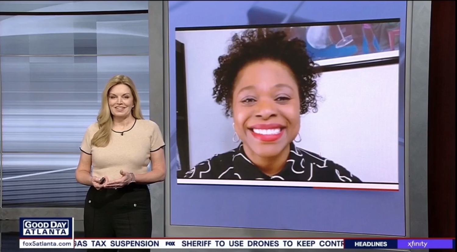 Veda Howard Post Graphics