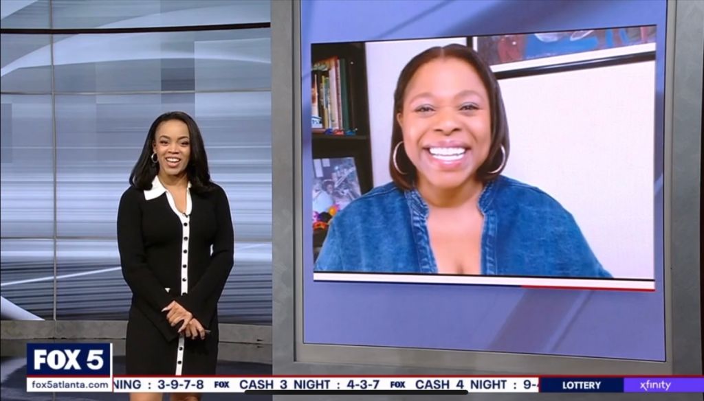 Veda Howard- Good Day Atlanta 4-2026