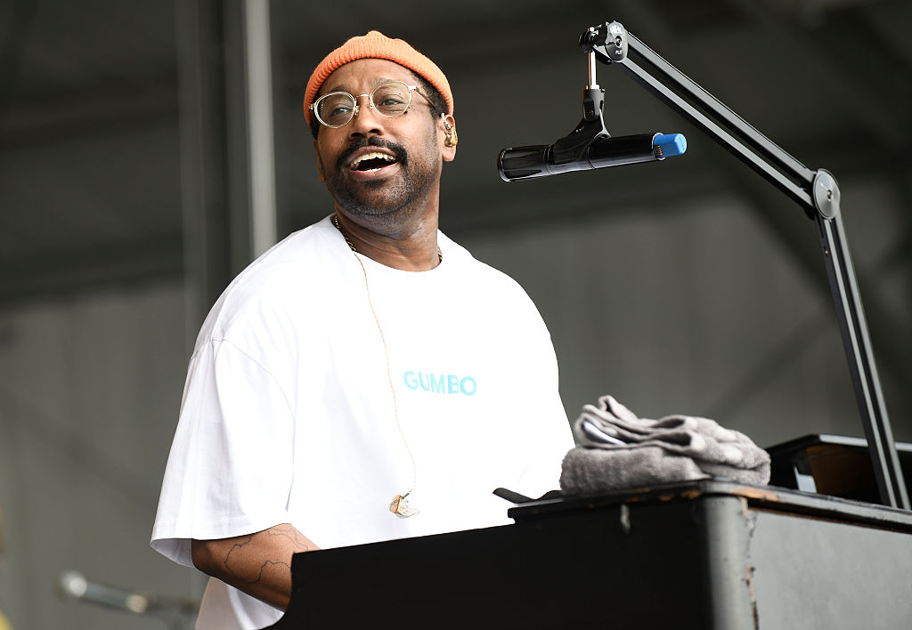 2025 New Orleans Jazz & Heritage Festival