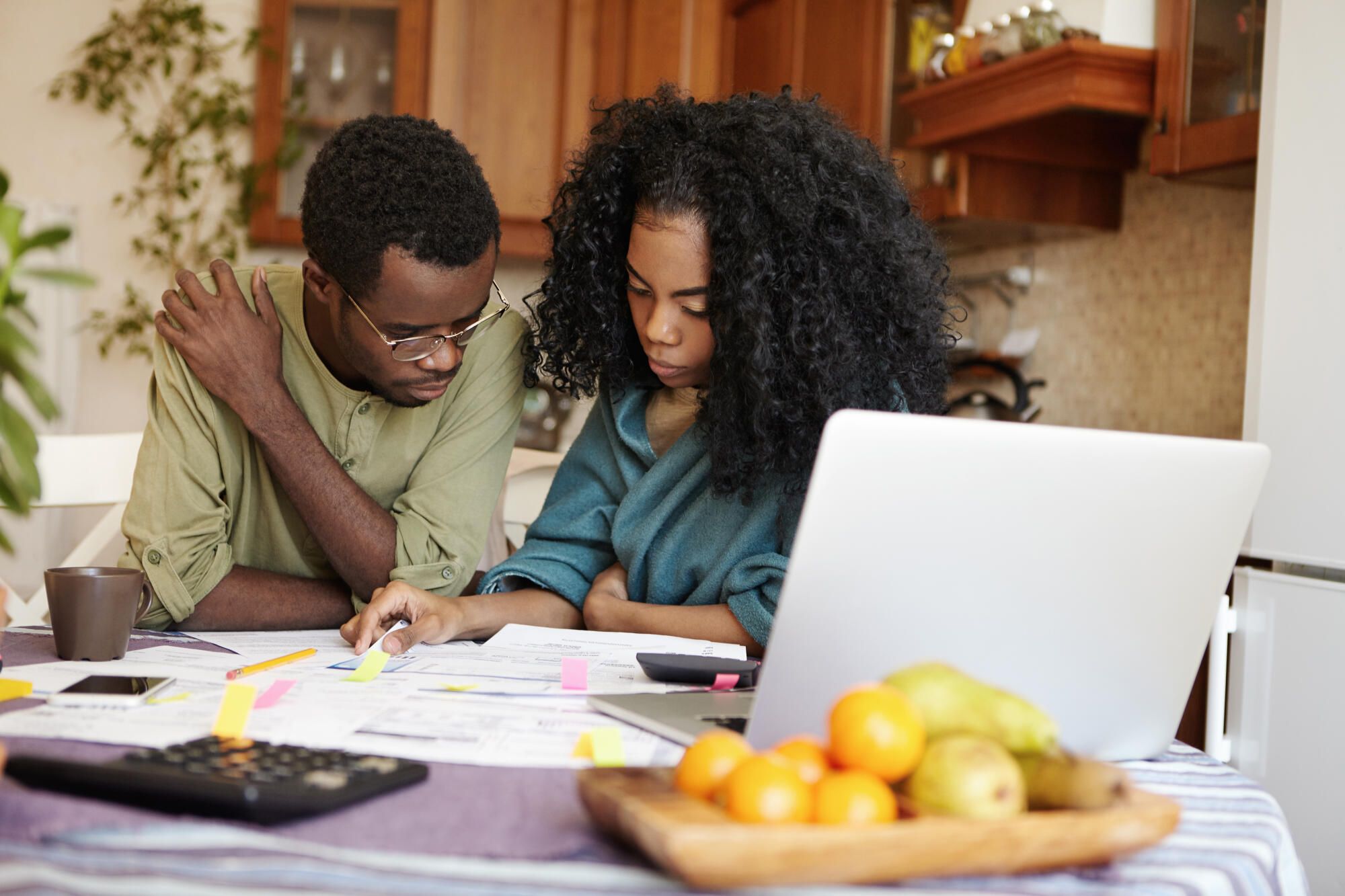 Must-have financial conversations before a separation
