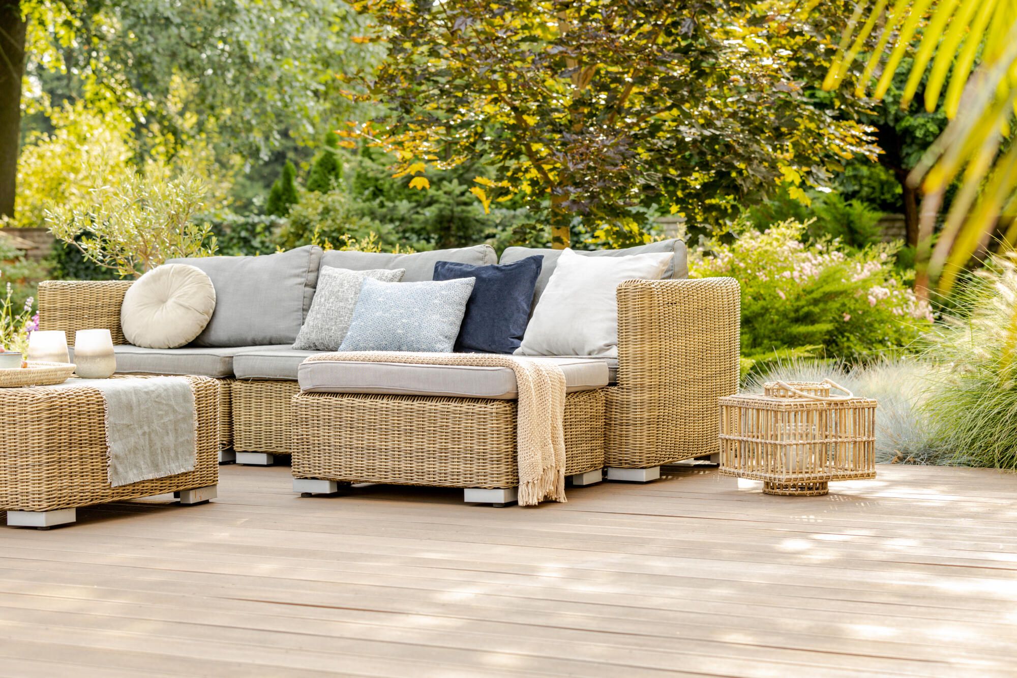 Why outdoor living investment keeps outperforming expectations