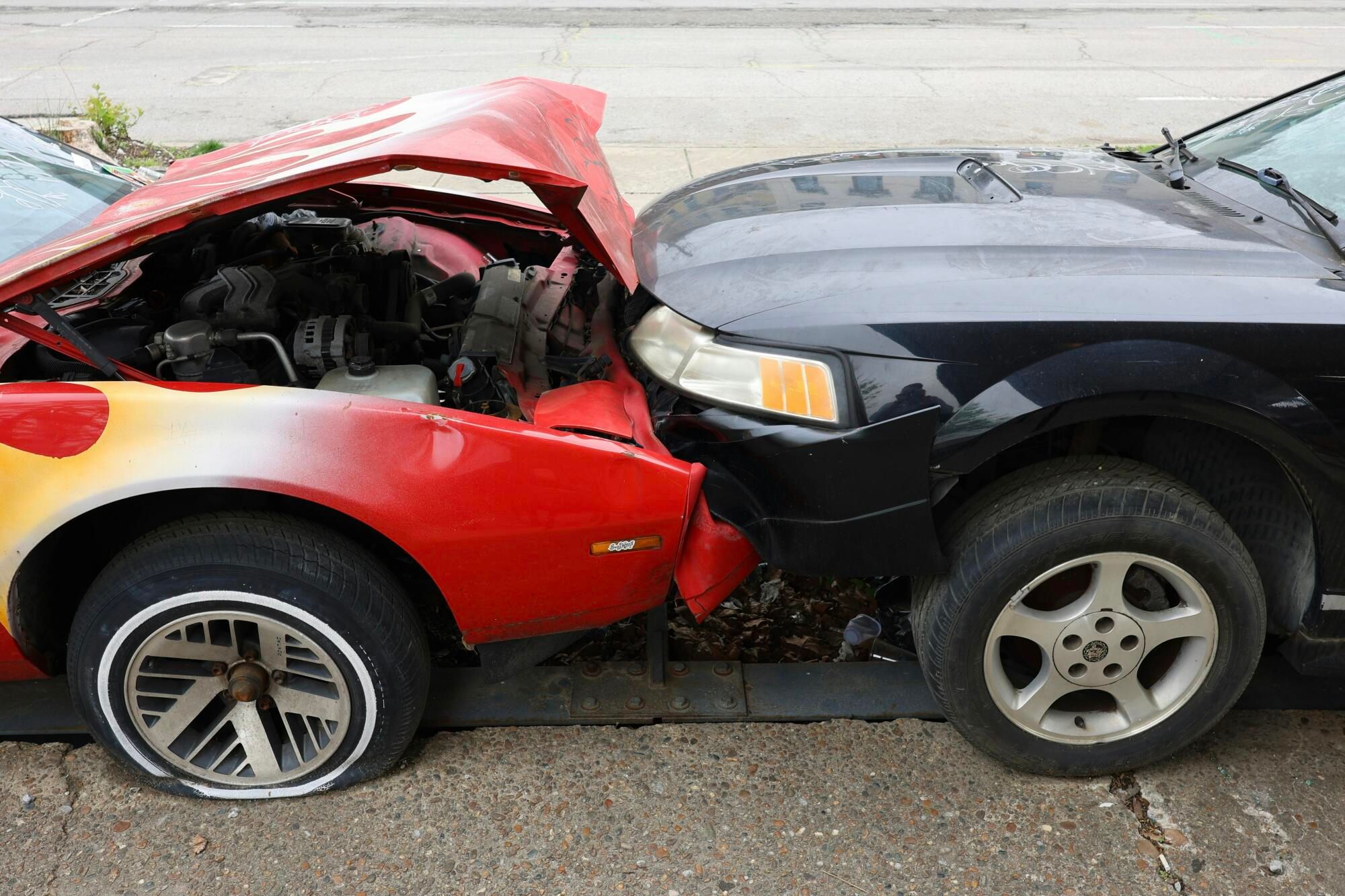 Insurance disputes that commonly follow head-on collisions