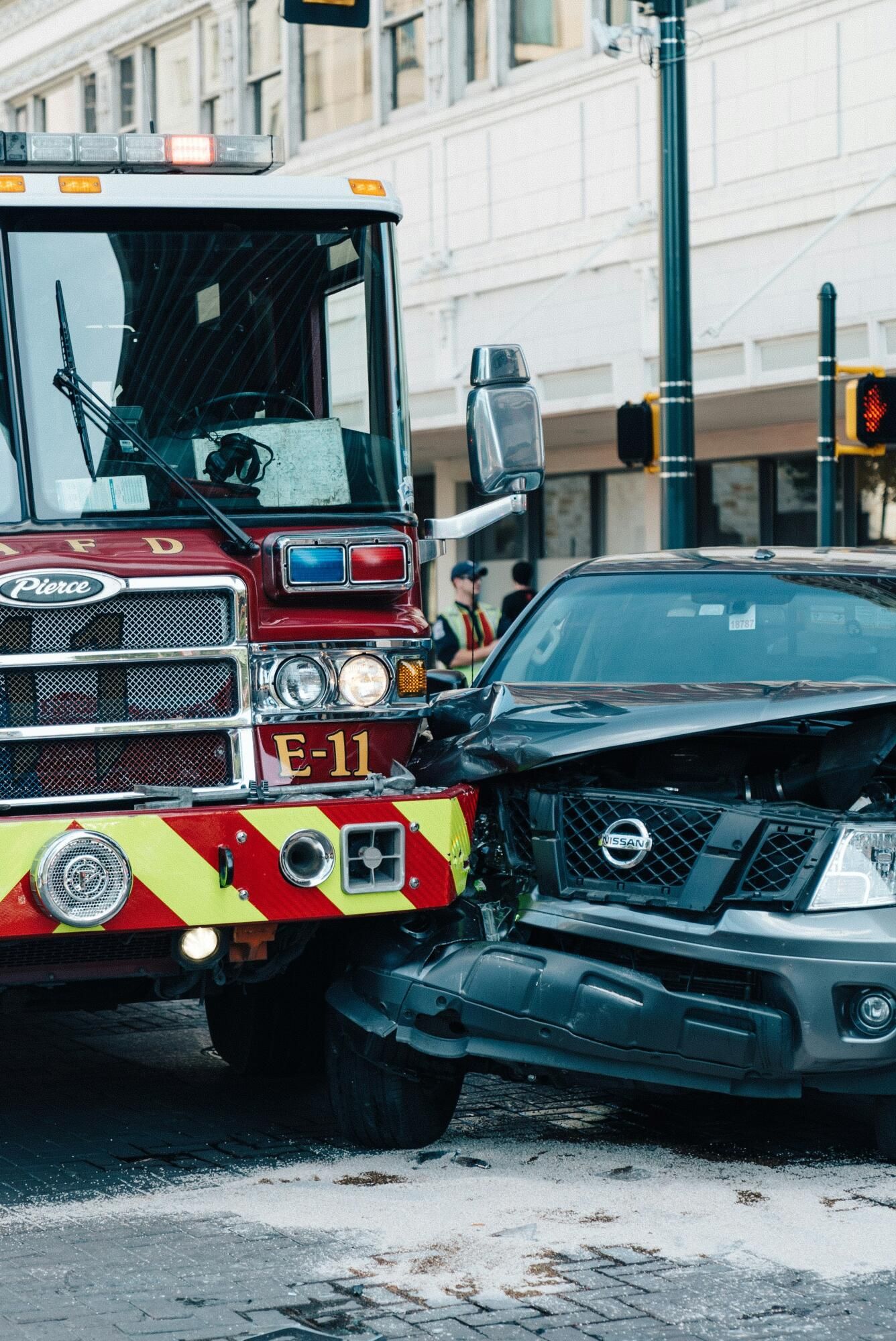 The injuries people often miss after a serious truck collision