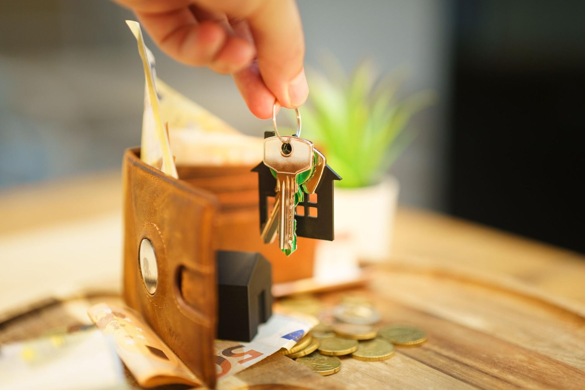How real estate can help families build financial peace over time